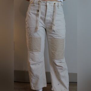 We The Free Moxie Pull-On Barrel Jeans